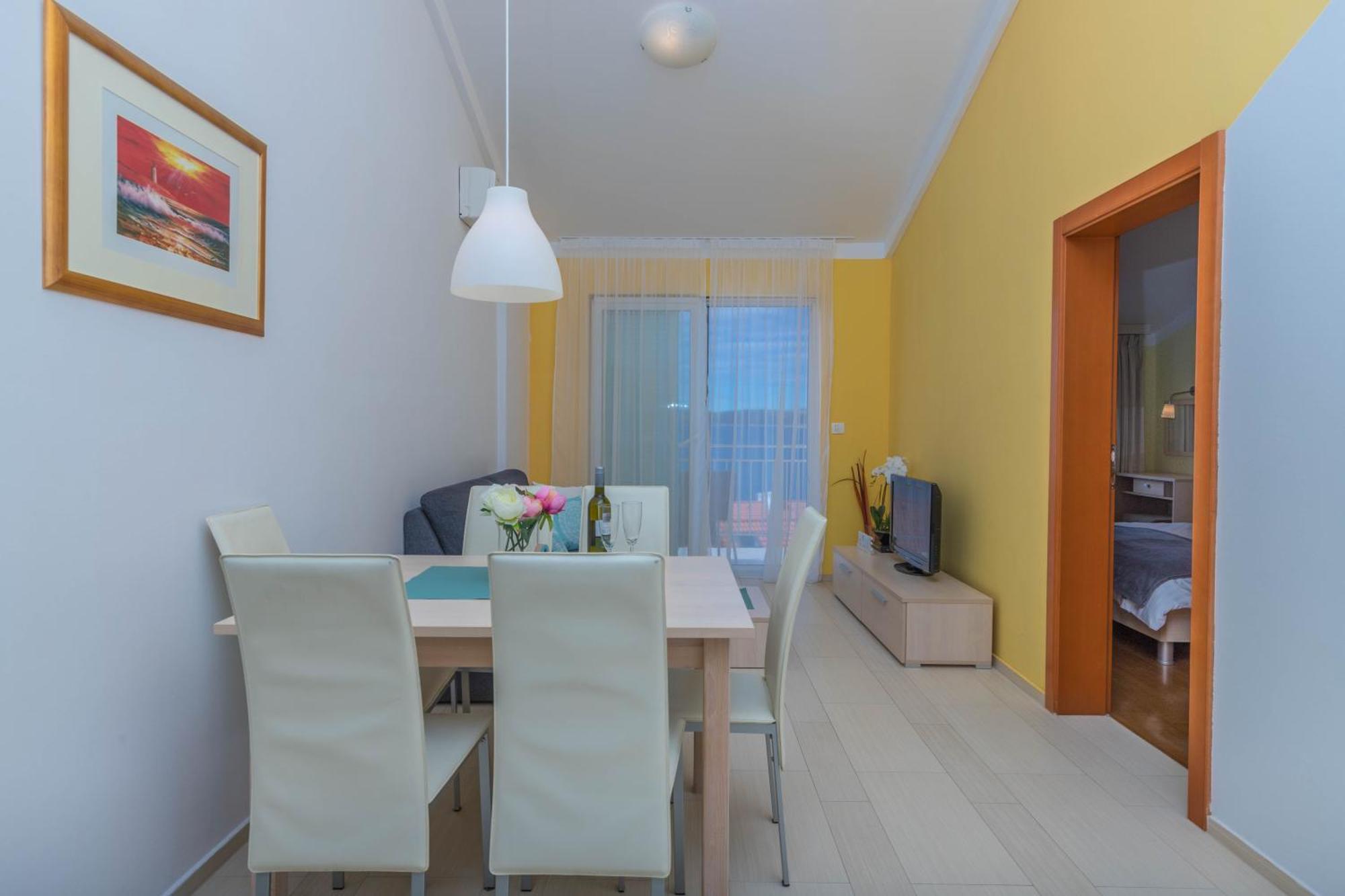 Appartement Nala Apartman 9 à Selce Extérieur photo